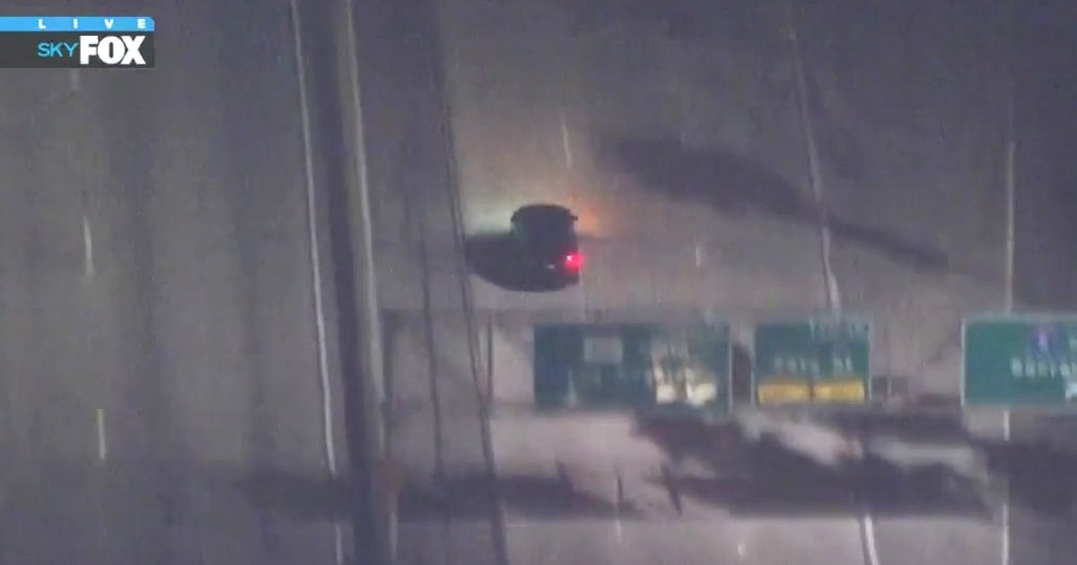 High-speed police chase underway in LA County | FOX 11 Los Angeles