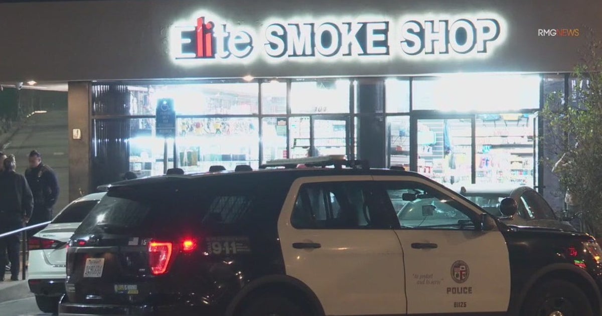 LAPD investigating 4 armed robberies in Hollywood Hills, Studio City ...