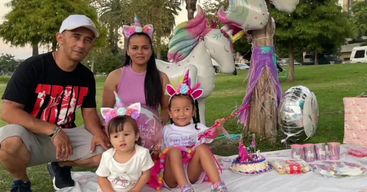 Infant orphaned after mom, dad, sister killed in suspected DUI crash on ...