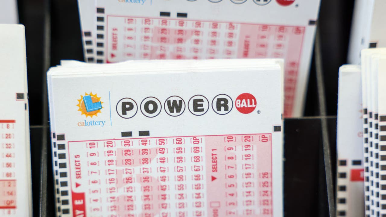 加利福尼亚售出一张65万美元的Powerball彩票