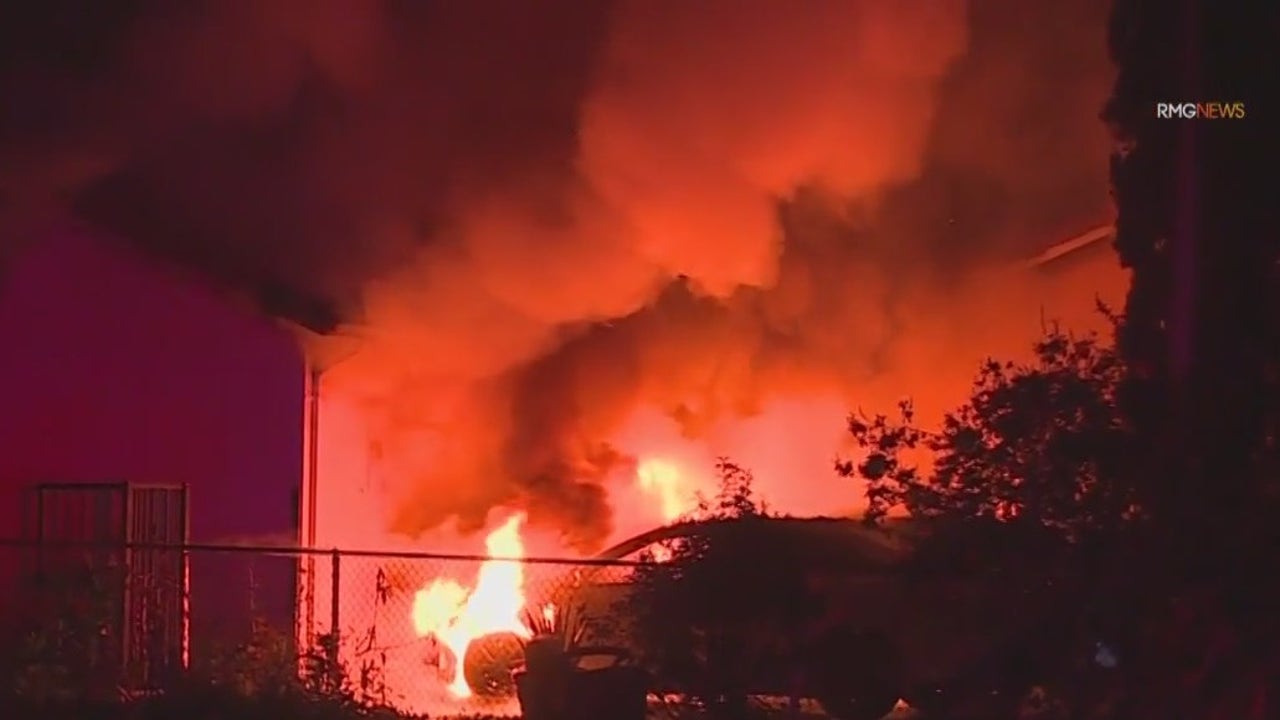 阿卡迪亚住宅突然爆炸起火，导致3人丧生