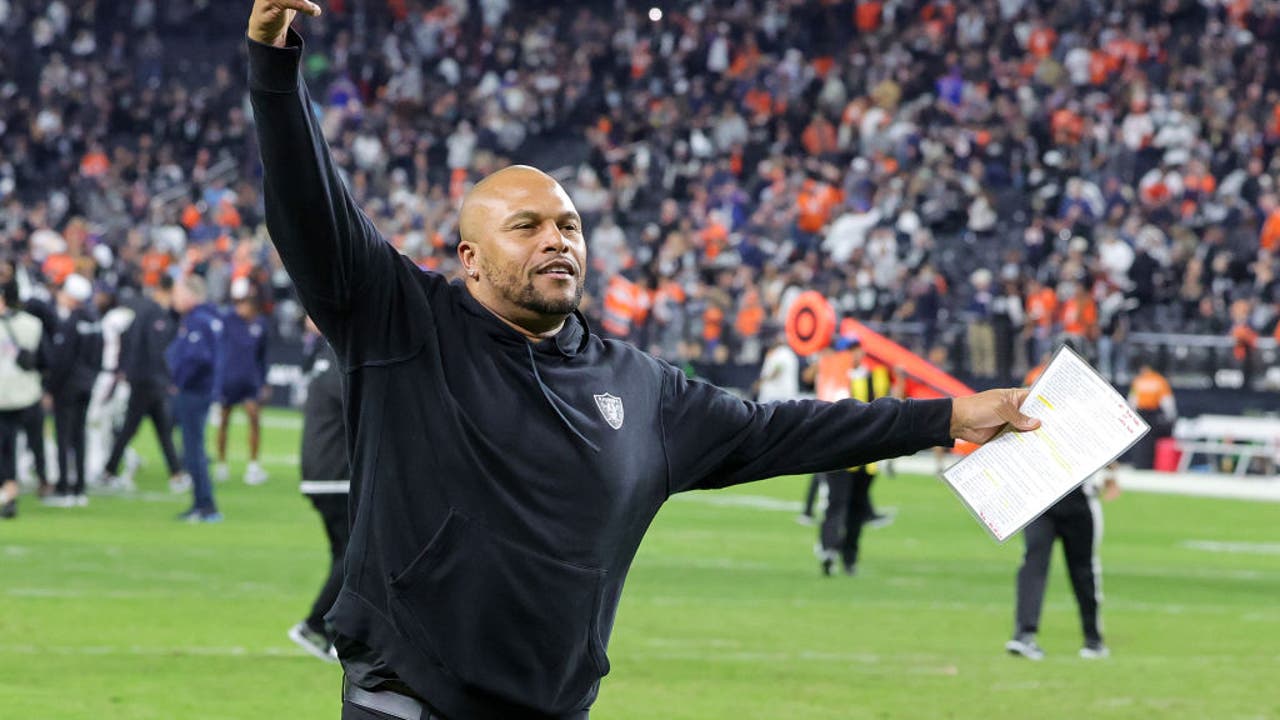 Compton native Antonio Pierce named Raiders head coach FOX 11 Los Angeles Compton native Antonio Pierce named Raiders head coach FOX 11 Los Angeles