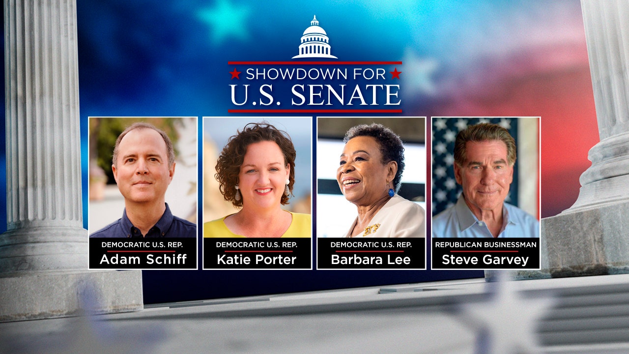 California Senate Race: Meet The Candidates | FOX 11 Los Angeles