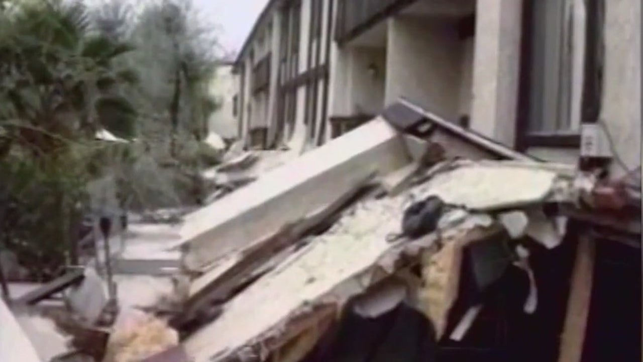 Reliving The Northridge Earthquake 30 Years Later | FOX 11 Los Angeles