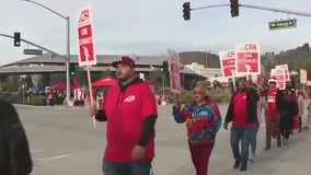 CSU faculty strike: 30k employees begin to picket over 5-day period