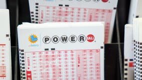 $650K Powerball ticket sold in California