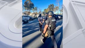 9-hour standoff in Culver City jewelry store leads to 2 arrests