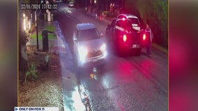 Man gets Toyota SUV stolen in Encino