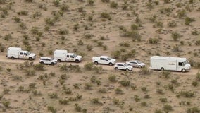 El Mirage bodies: 5 arrested, charged for deaths of 6 people in remote San Bernardino County desert