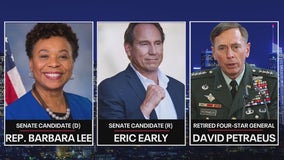 The Issue Is: Barbara Lee, Eric Early, David Petraeus