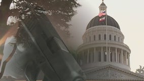 California law banning carrying guns in most public places blocked again