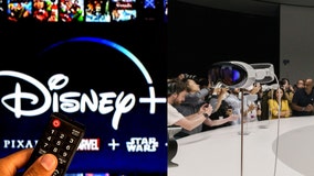 Disney+ to feature 3D movies for users with Apple Vision Pro