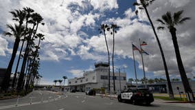 Roadway improvements to begin at Long Beach Airport Monday