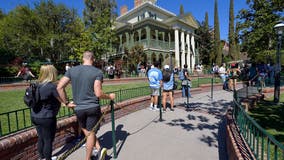 Another popular Disneyland ride closed for construction