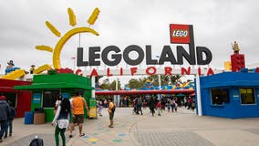 Legoland California offers special kids ticket deal to celebrate 25th birthday