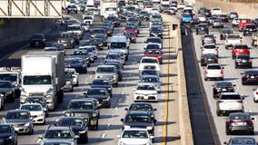 This city has the worst traffic in America - and it isn't LA