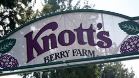 Knott's Berry Farm brand discontinued at grocery stores