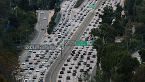 California among top 5 worst states to drive in America, study shows