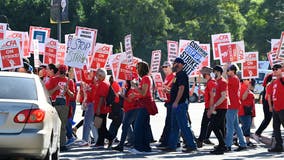 CSU, Teamsters reach deal, but faculty strike starts Monday