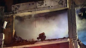 Top Hamas official Saleh Arouri killed in explosion in Beirut suburb
