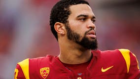 USC QB Caleb Williams declares for 2024 NFL Draft