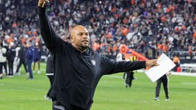 Compton native Antonio Pierce named Raiders head coach