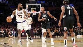 LA Lakers vs. Clippers preview: LeBron James ruled out