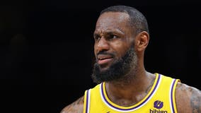 LeBron James’ message for Lakers teammates: ‘Just go out and do your job’