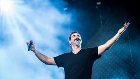 System of a Down's Serj Tankian renting out his Los Angeles home