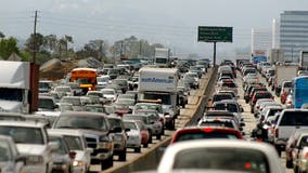 California officials turn to artificial intelligence for help with traffic congestion