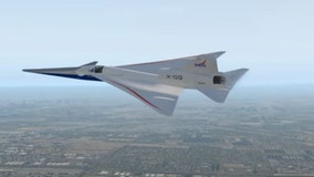 NASA to reveal super quiet X-59 supersonic jet