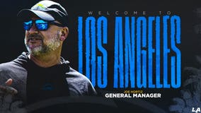 Los Angeles Chargers name Joe Hortiz as new GM