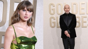 Taylor Swift’s Golden Globes night: Singer unimpressed by host Jo Koy’s joke, reunites with Selena Gomez