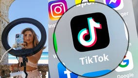 California most TikTok-obsessed US state, data shows