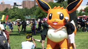 Pokemon GO Tour coming to Rose Bowl Stadium