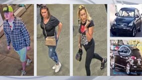 3 wanted for alleged theft at Westlake Village Costco