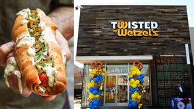 Wetzel's Pretzels opens second 'Twisted' bakery in Southern California