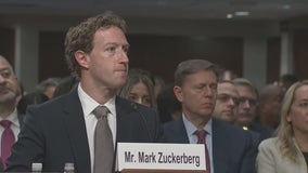 Social media CEOs testify before Congress on child safety; Zuckerberg apologizes to parents