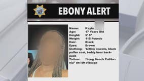 Ebony Alert leads to recovery of missing Los Angeles girl after airing on FOX 11