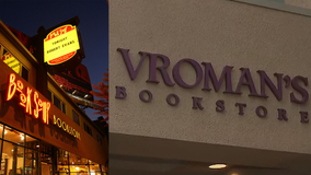 Vroman's bookstore, Book Soup seek new ownership with sale of Pasadena, West Hollywood locations