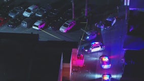 LASD shoots shotgun-wielding suspect in Norwalk