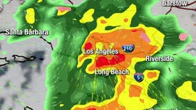 California storms: Timeline of heavy rain, possible flooding concerns for SoCal this week