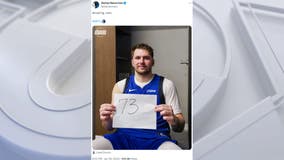 Luka Dončić scores 73; Most in single game since Kobe's 81, Wilt's 100