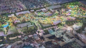 'Disneyland Forward' theme park expansion project in Anaheim moves forward