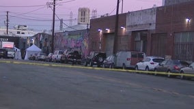 2 killed, 8 injured at New Year's Eve party in DTLA