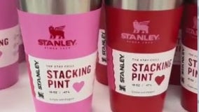 Starbucks selling pink Stanley cups after Target sells out within minutes