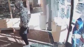 Tarzana store owner attacked with bear spray during robbery