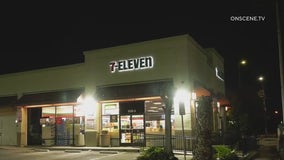 7-Eleven robberies: Suspects hold clerks at gunpoint in overnight crime spree