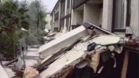 Reliving the Northridge earthquake 30 years later