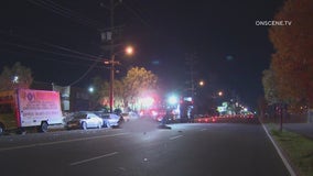 Man hit by 3 cars in Pacoima hit-and-run dies